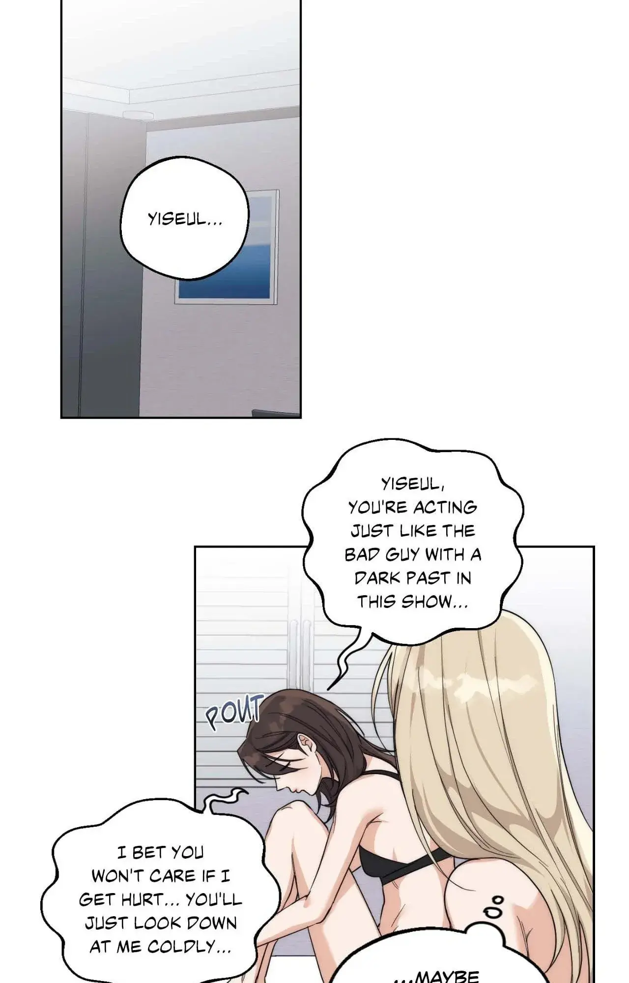 Drunken My Boss — Chapter 14 — Page 9