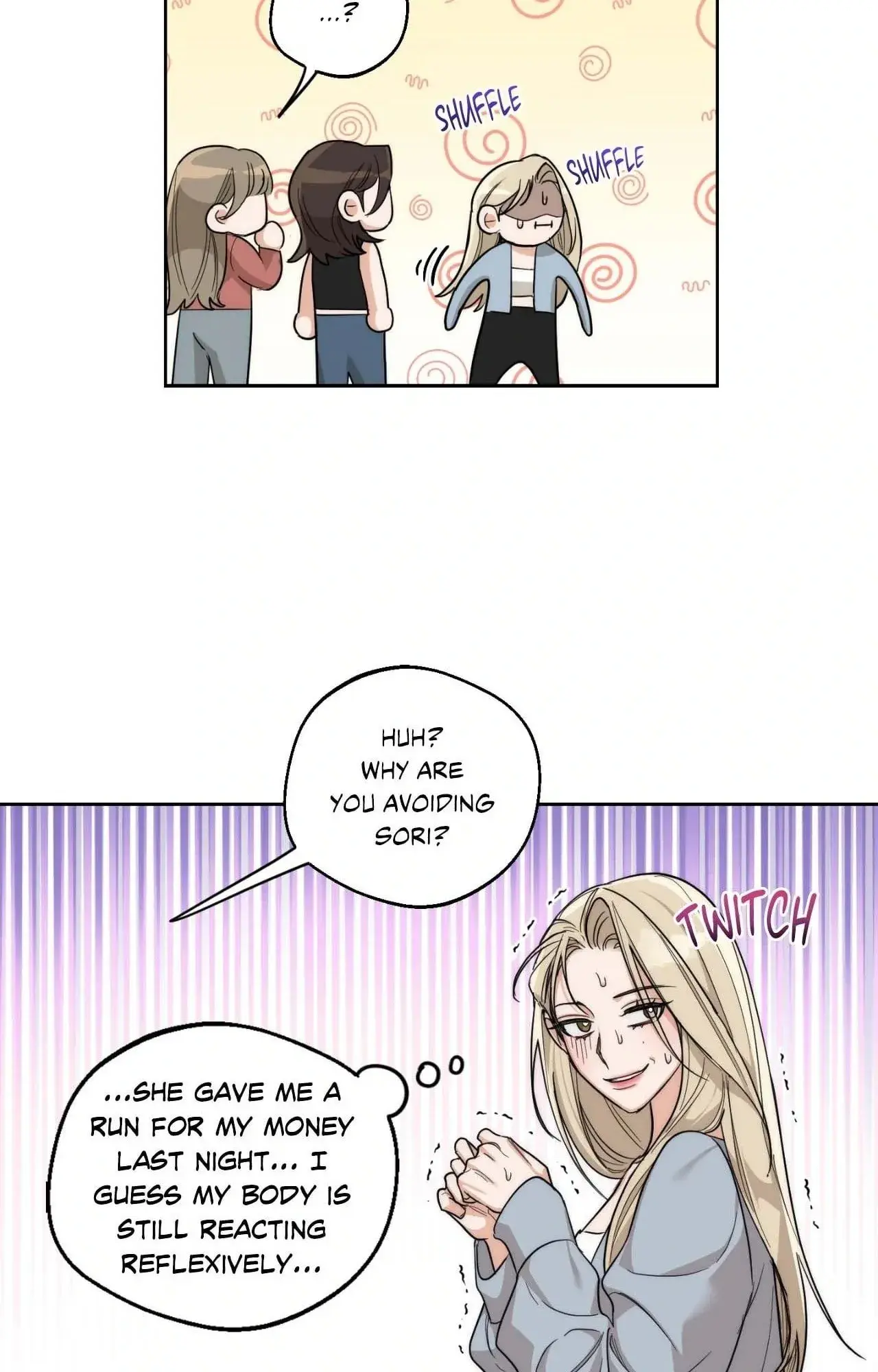 Drunken My Boss — Chapter 14 — Page 25