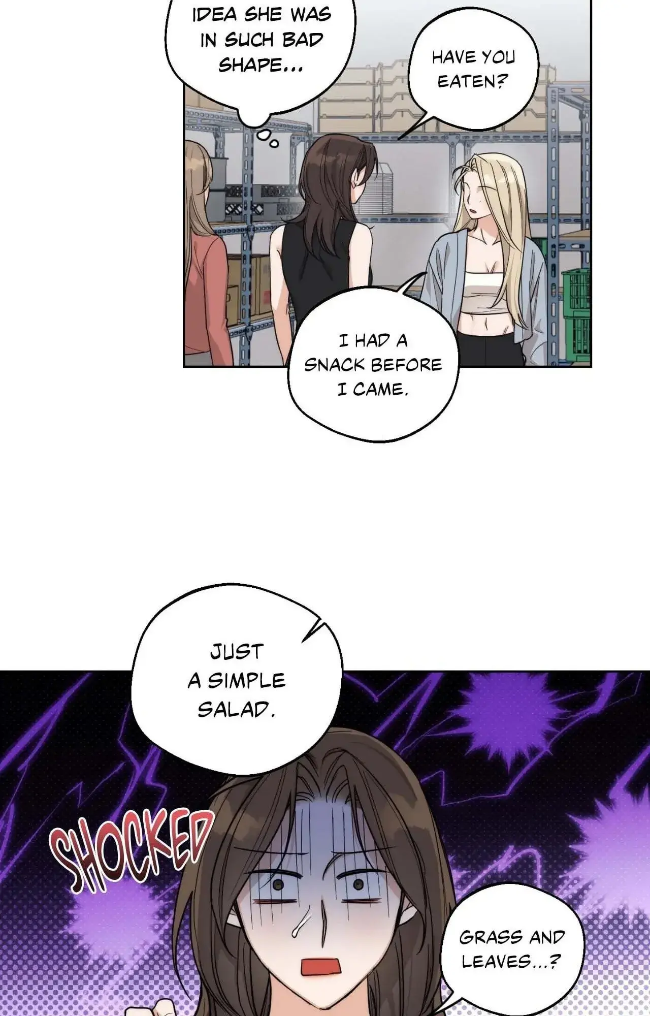Drunken My Boss — Chapter 14 — Page 27