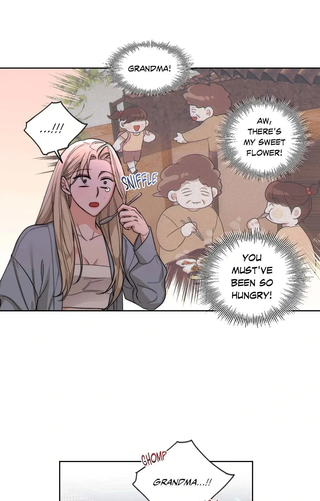Drunken My Boss — Chapter 14 — Page 32