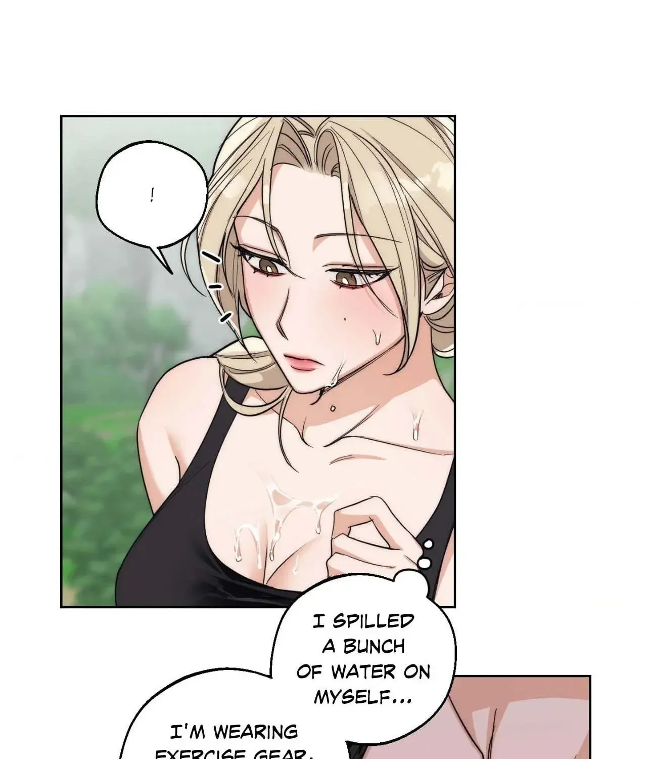 Drunken My Boss — Chapter 15 — Page 10