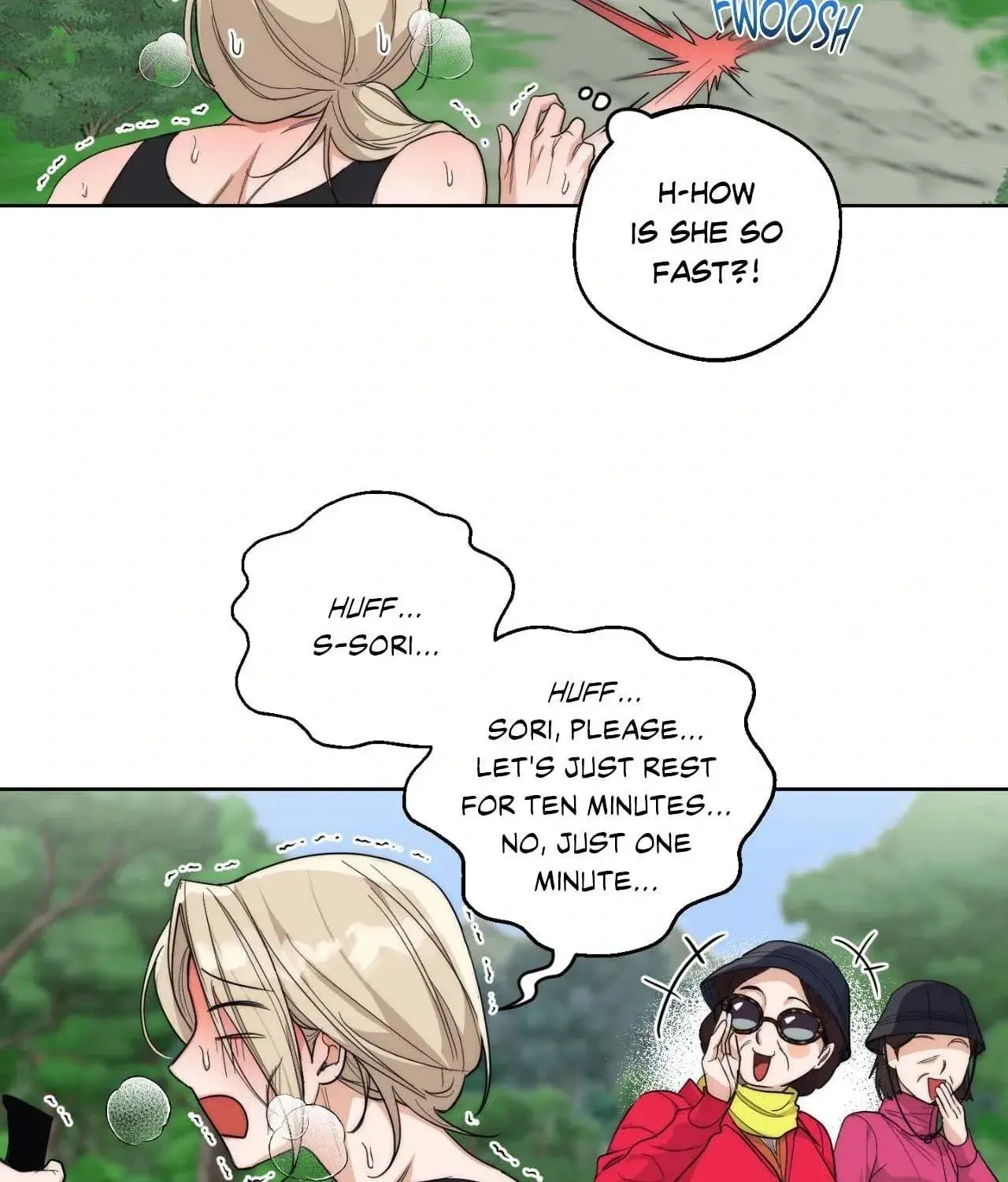 Drunken My Boss — Chapter 15 — Page 16