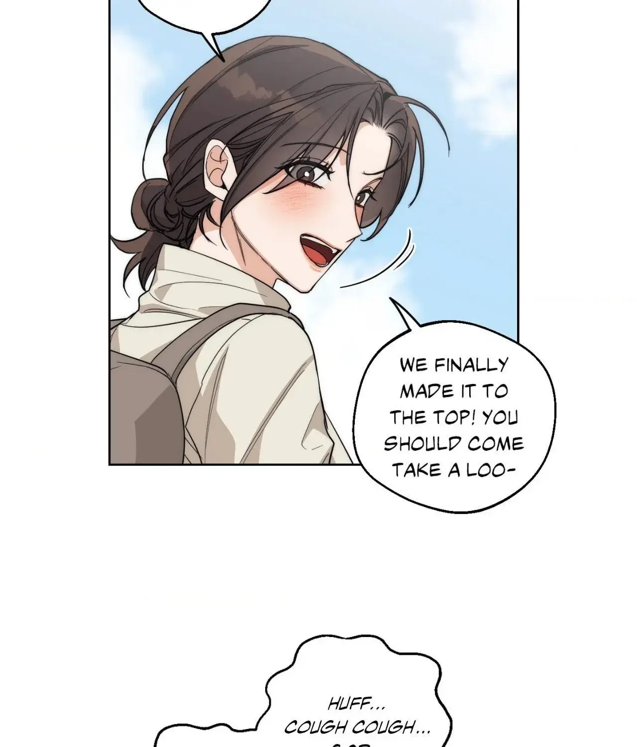 Drunken My Boss — Chapter 15 — Page 20
