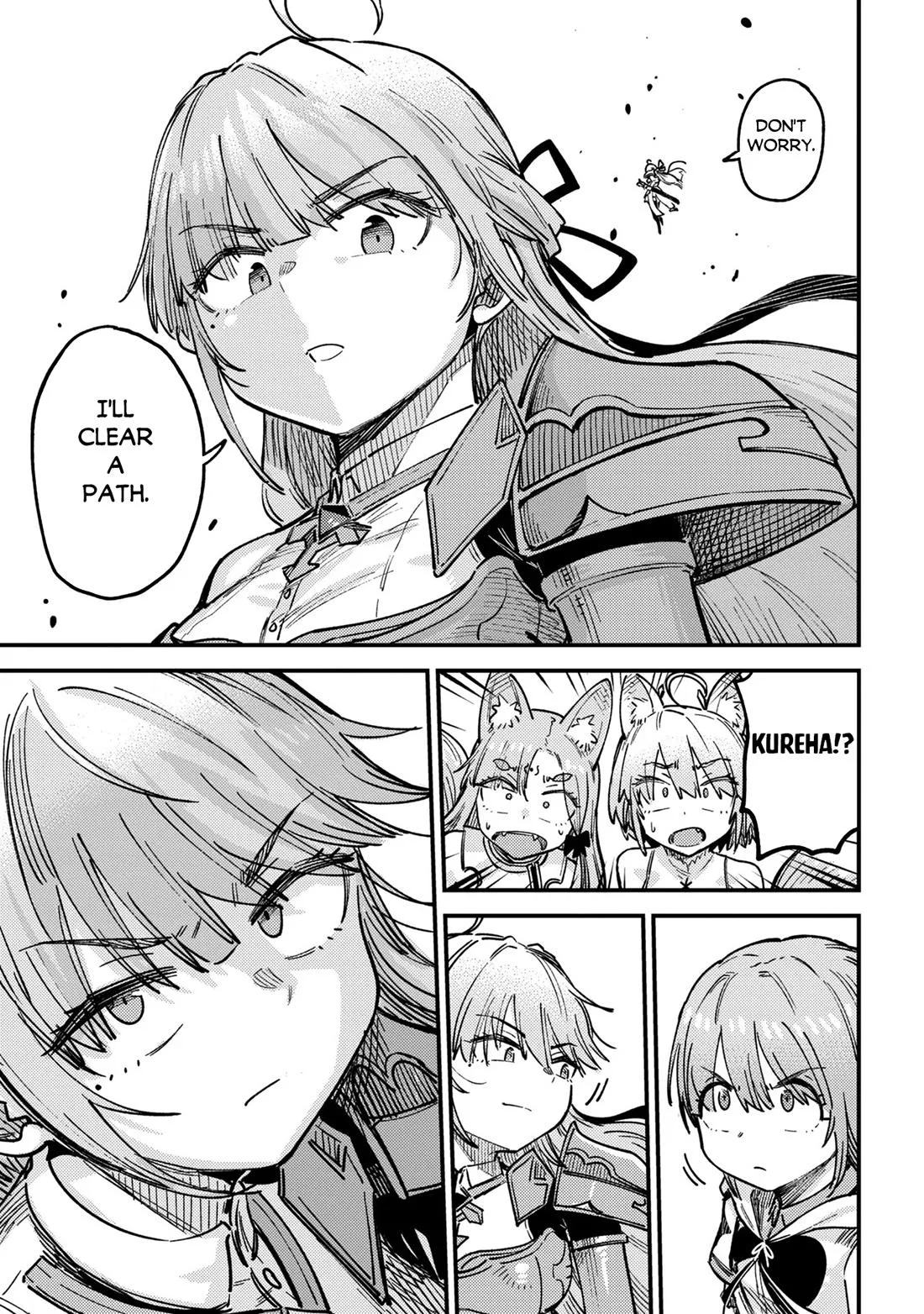 Redo Of Healer — Chapter 80.2 — Page 4