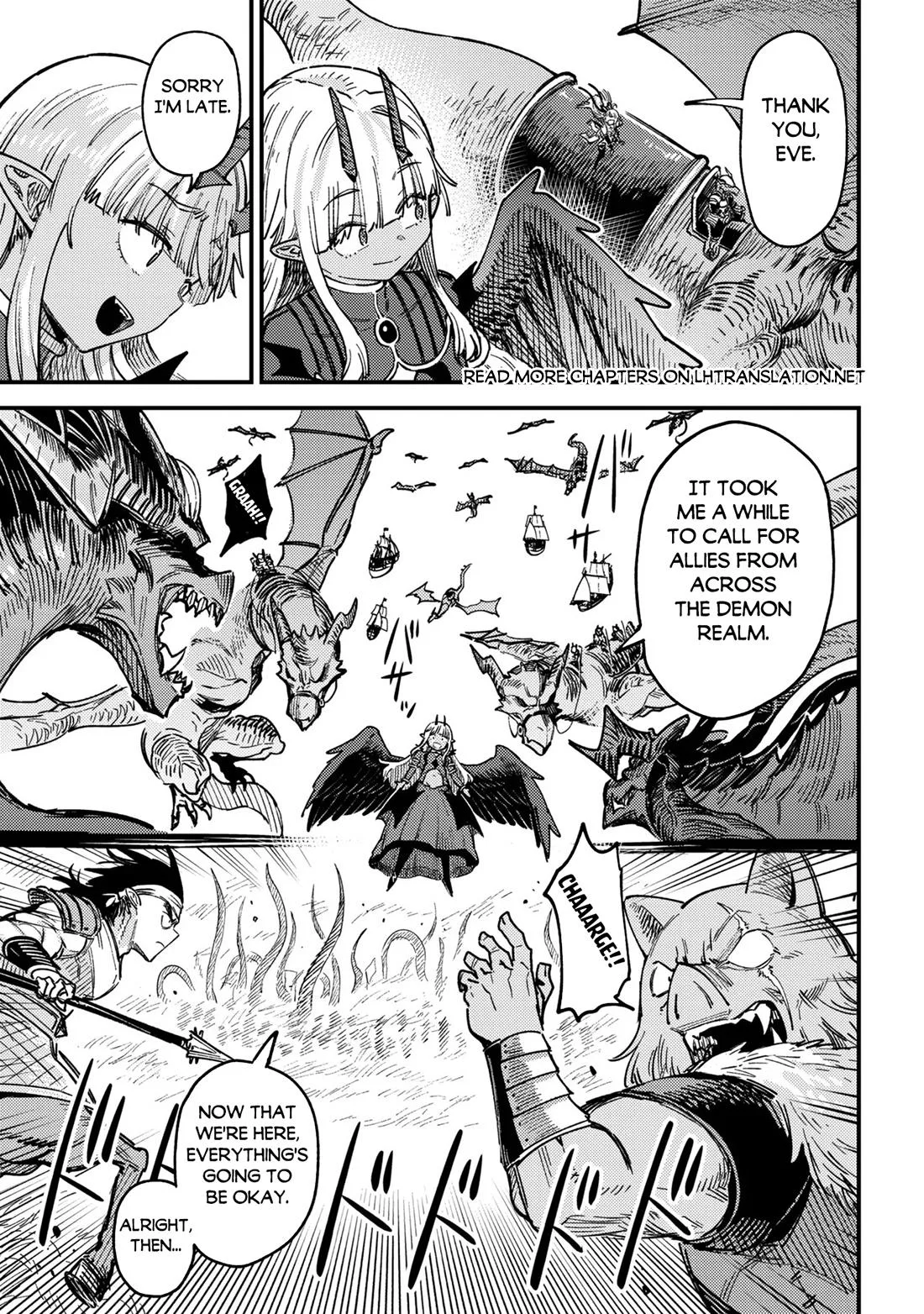 Redo Of Healer — Chapter 80.2 — Page 18