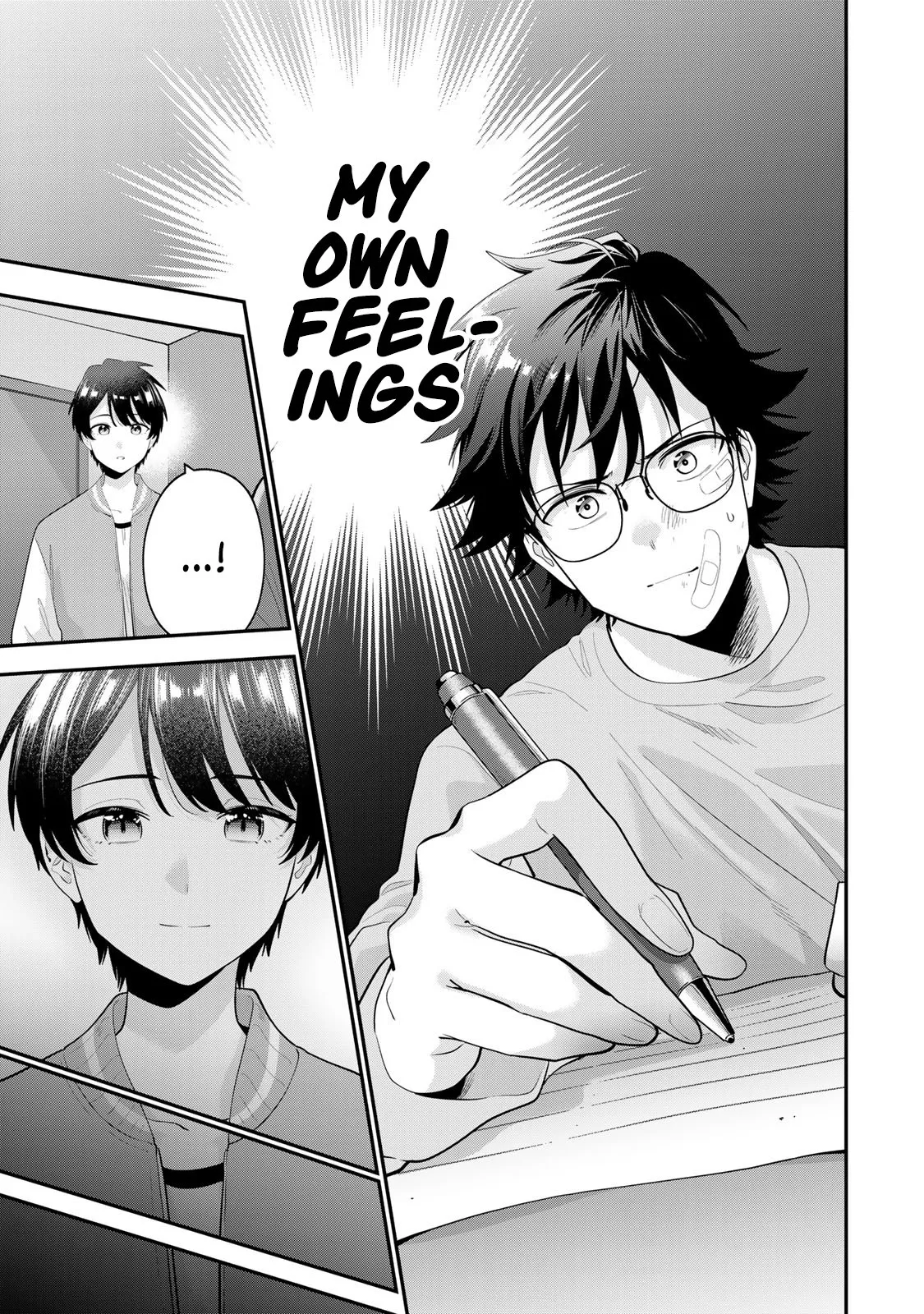 Good Night Fumi-san — Chapter 64 — Page 15