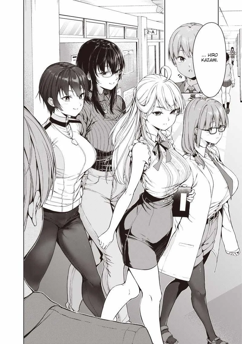 You Still Call Yourselves a Teacher? — Chapter 1 — Page 5