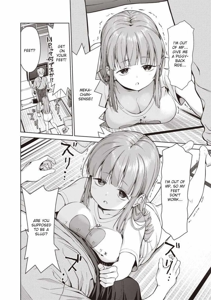 You Still Call Yourselves a Teacher? — Chapter 1 — Page 14