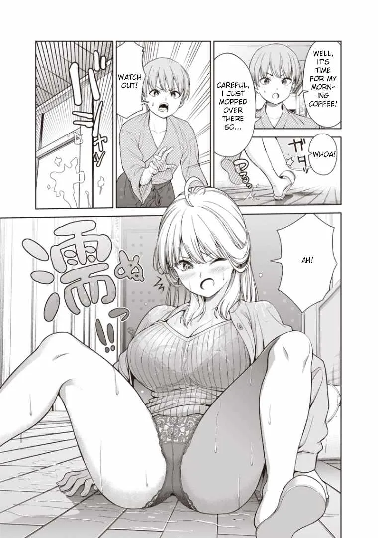 You Still Call Yourselves a Teacher? — Chapter 2 — Page 3