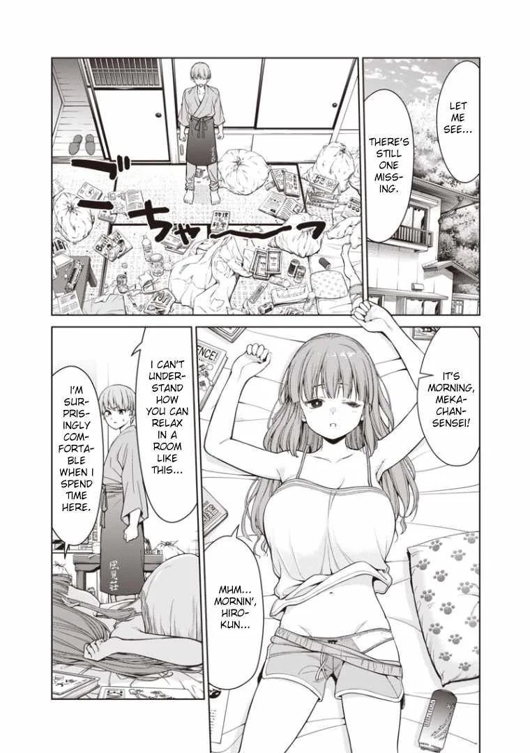 You Still Call Yourselves a Teacher? — Chapter 2 — Page 6
