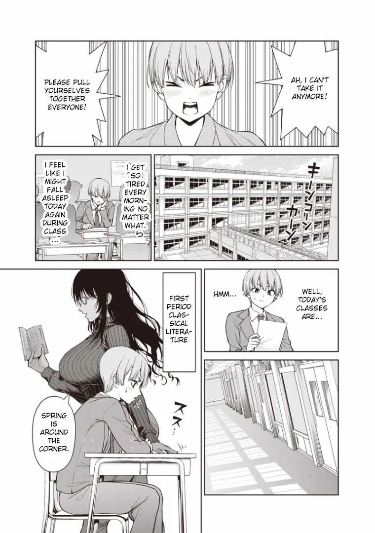 You Still Call Yourselves a Teacher? — Chapter 2 — Page 11