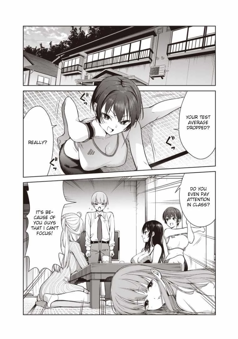 You Still Call Yourselves a Teacher? — Chapter 2 — Page 16