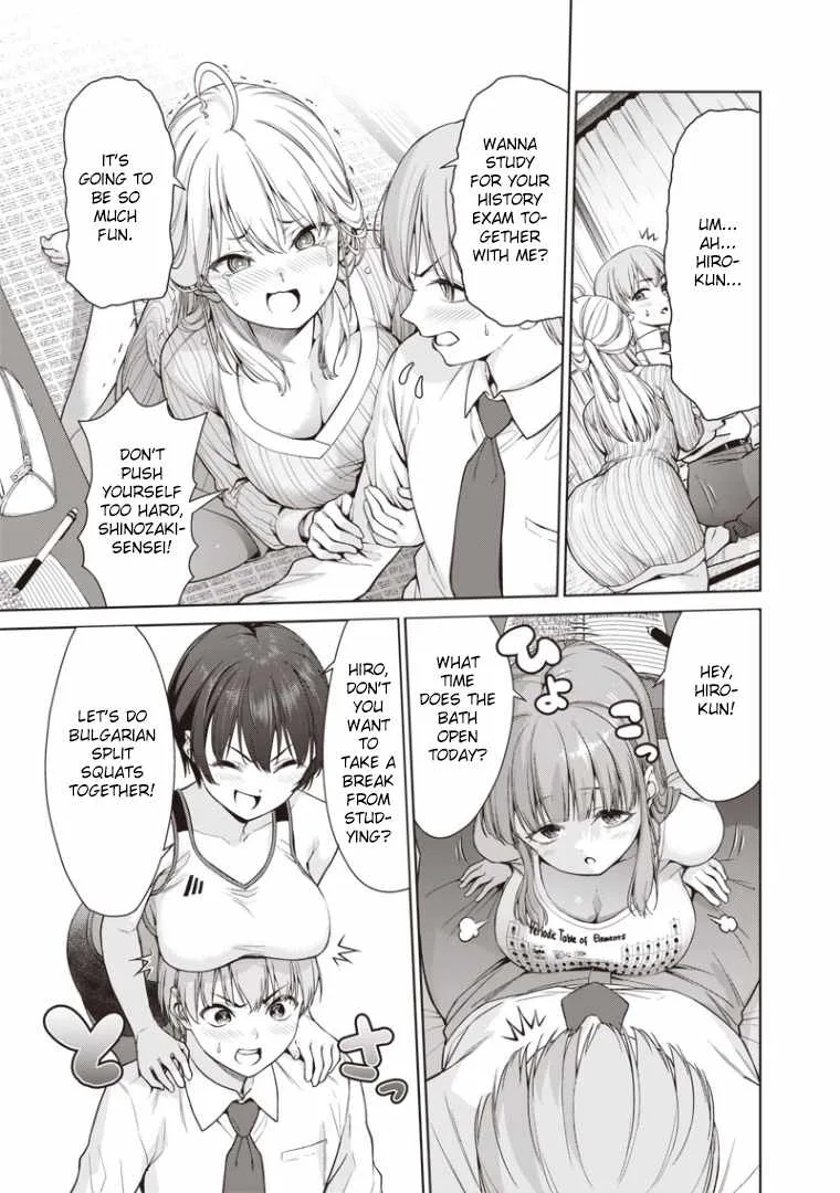You Still Call Yourselves a Teacher? — Chapter 2 — Page 22
