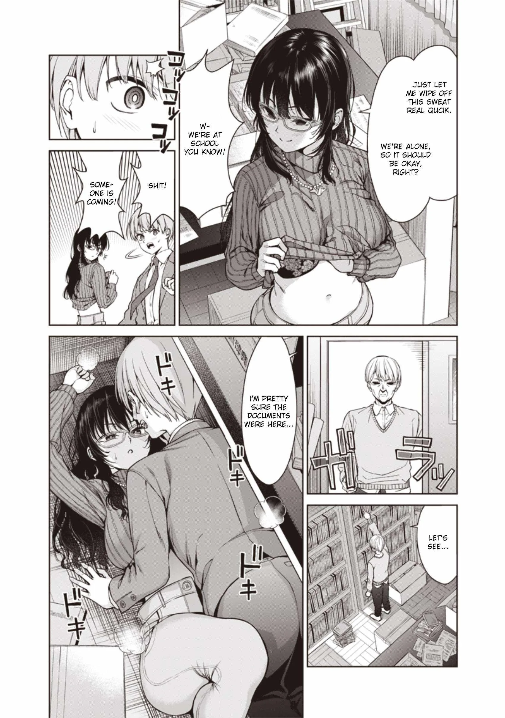 You Still Call Yourselves a Teacher? — Chapter 3 — Page 18