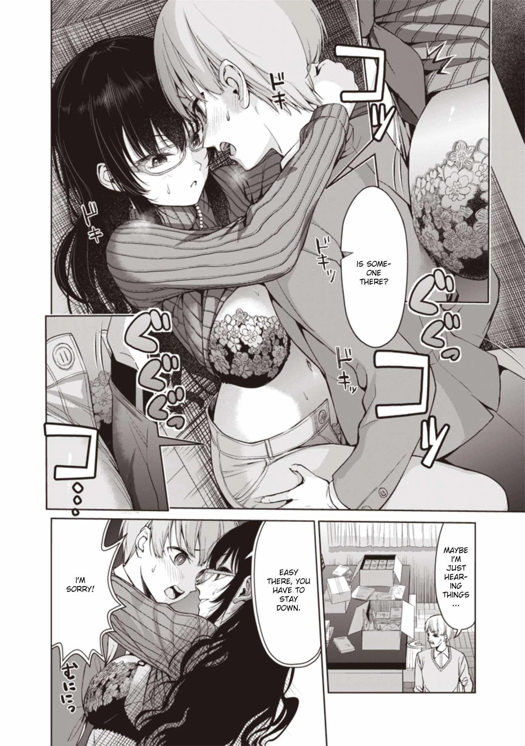 You Still Call Yourselves a Teacher? — Chapter 3 — Page 20