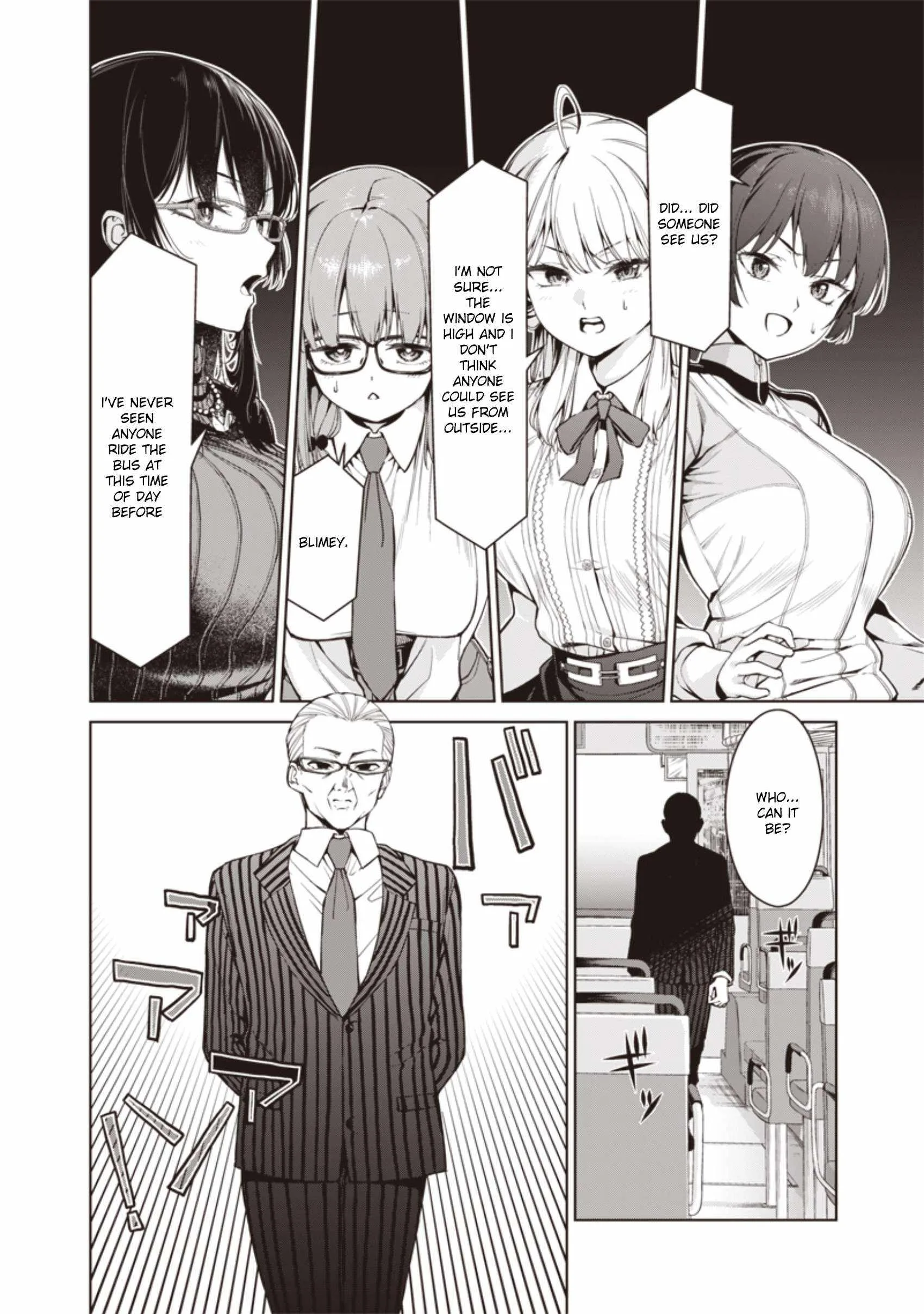 You Still Call Yourselves a Teacher? — Chapter 3 — Page 24