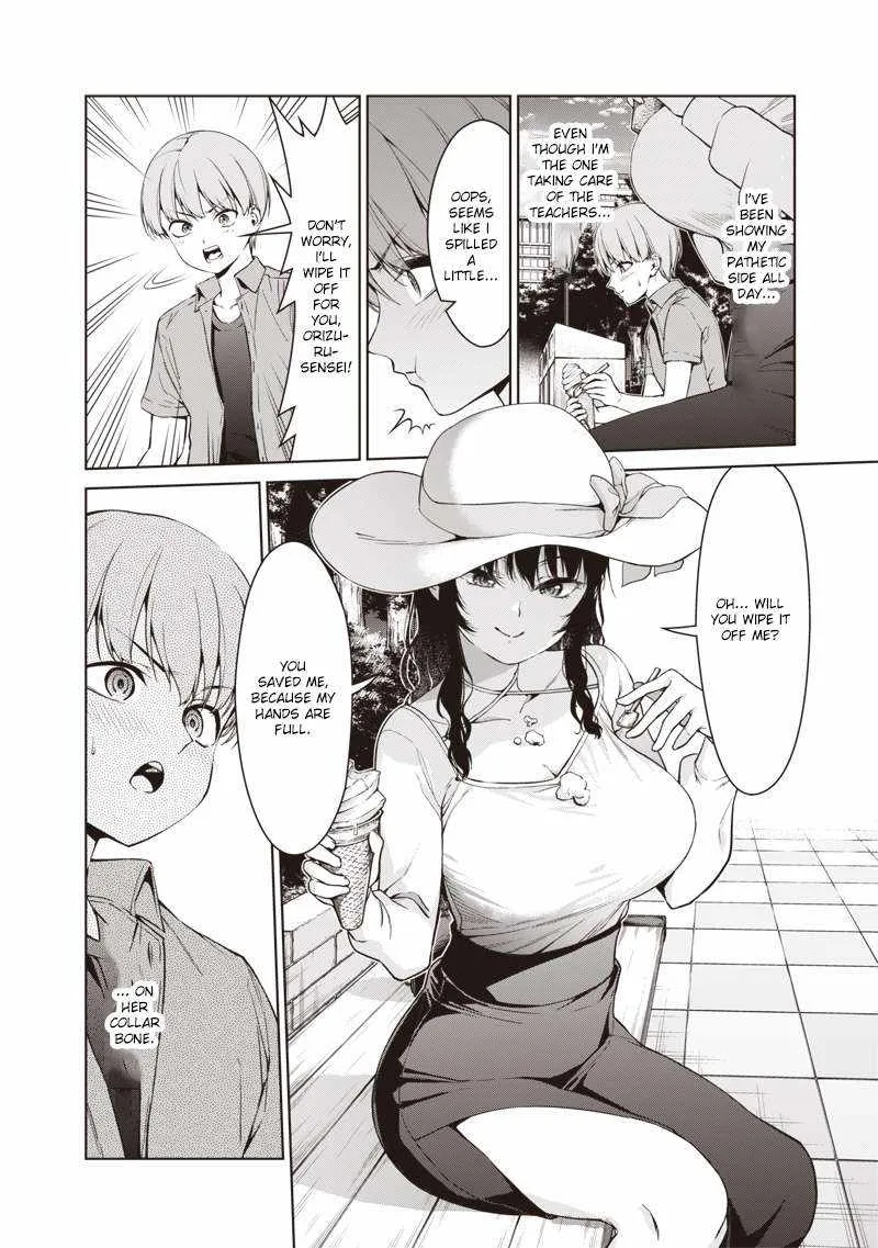 You Still Call Yourselves a Teacher? — Chapter 4 — Page 8