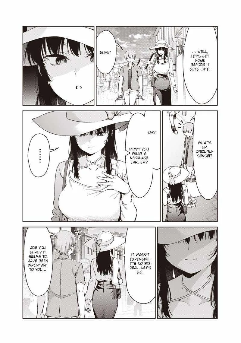 You Still Call Yourselves a Teacher? — Chapter 4 — Page 13