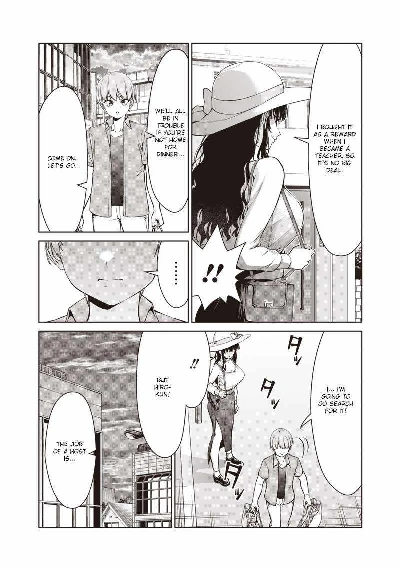 You Still Call Yourselves a Teacher? — Chapter 4 — Page 14