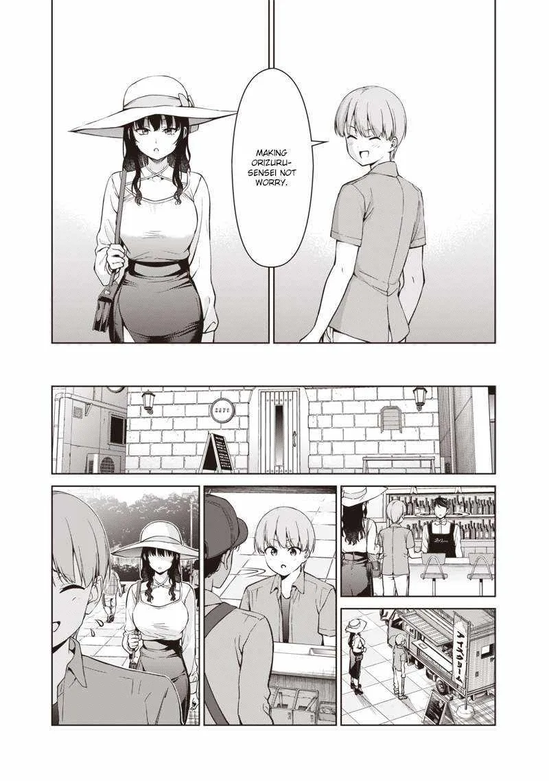 You Still Call Yourselves a Teacher? — Chapter 4 — Page 15