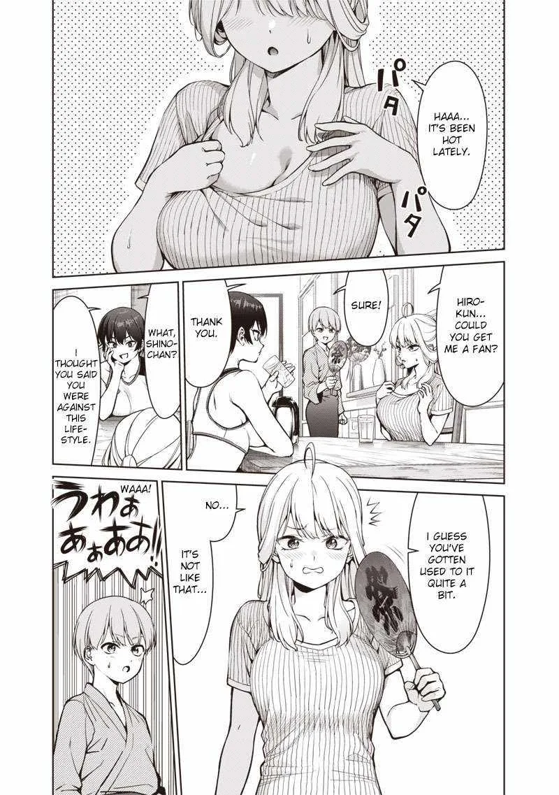 You Still Call Yourselves a Teacher? — Chapter 5 — Page 1