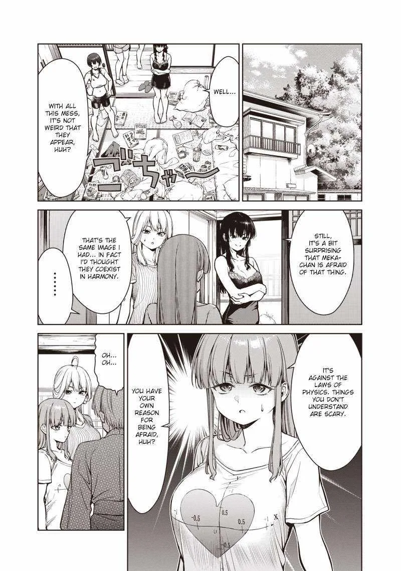 You Still Call Yourselves a Teacher? — Chapter 5 — Page 3