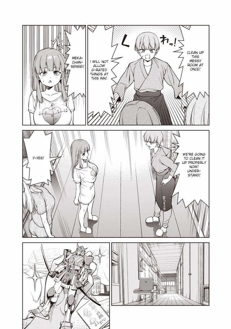 You Still Call Yourselves a Teacher? — Chapter 5 — Page 4