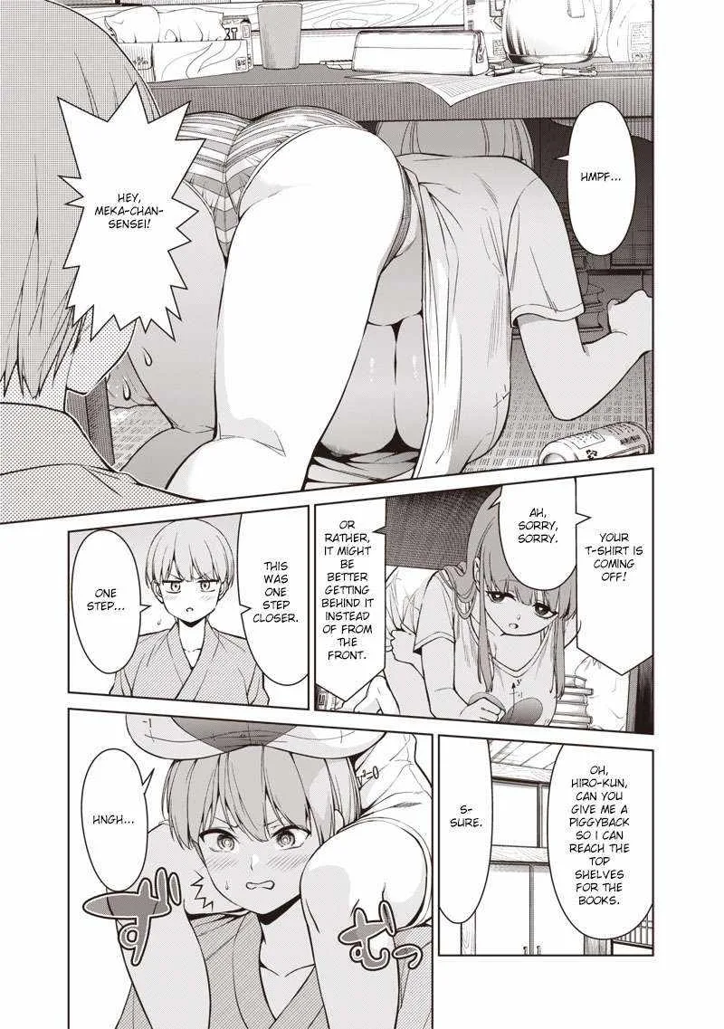 You Still Call Yourselves a Teacher? — Chapter 5 — Page 7