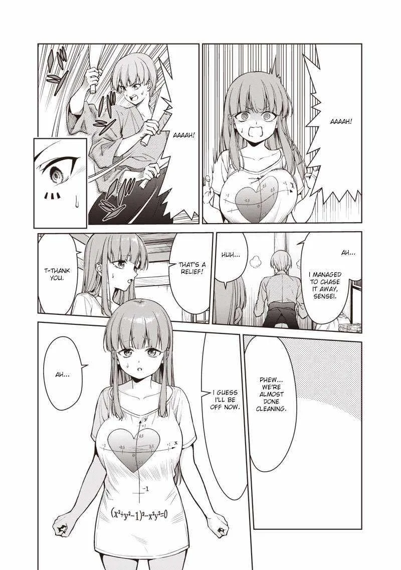 You Still Call Yourselves a Teacher? — Chapter 5 — Page 11