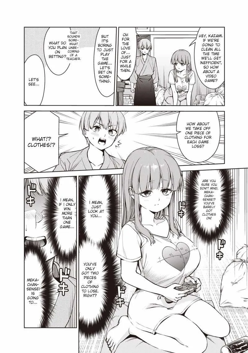 You Still Call Yourselves a Teacher? — Chapter 5.5 — Page 2