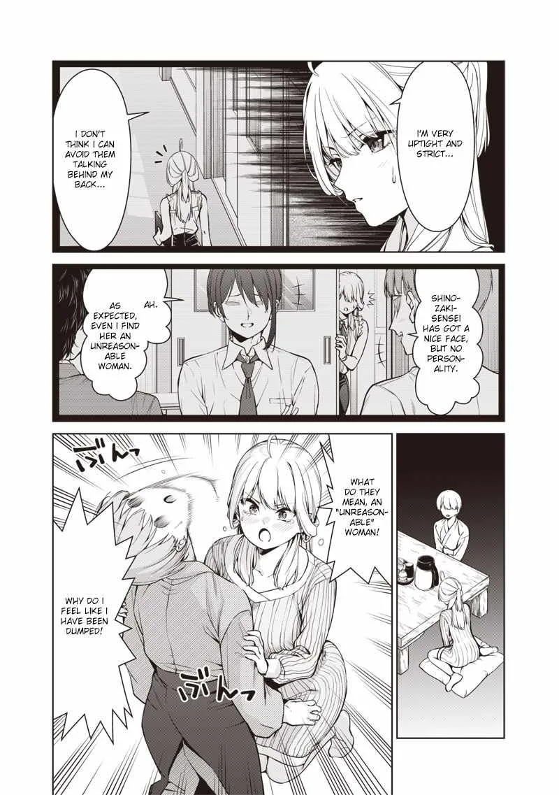 You Still Call Yourselves a Teacher? — Chapter 6.1 — Page 3