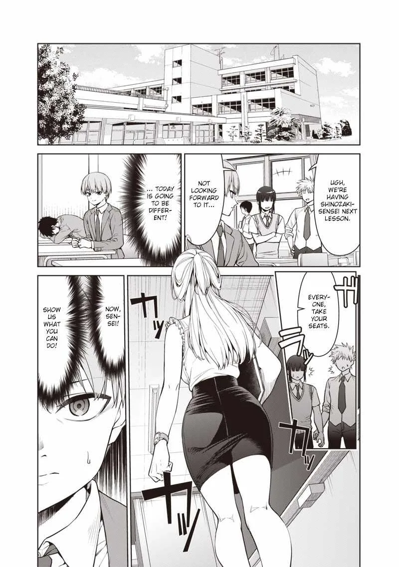 You Still Call Yourselves a Teacher? — Chapter 6.1 — Page 9