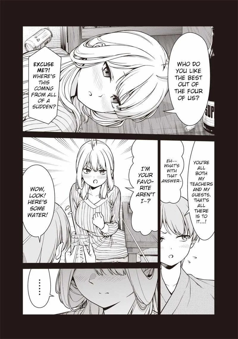 You Still Call Yourselves a Teacher? — Chapter 7.2 — Page 9