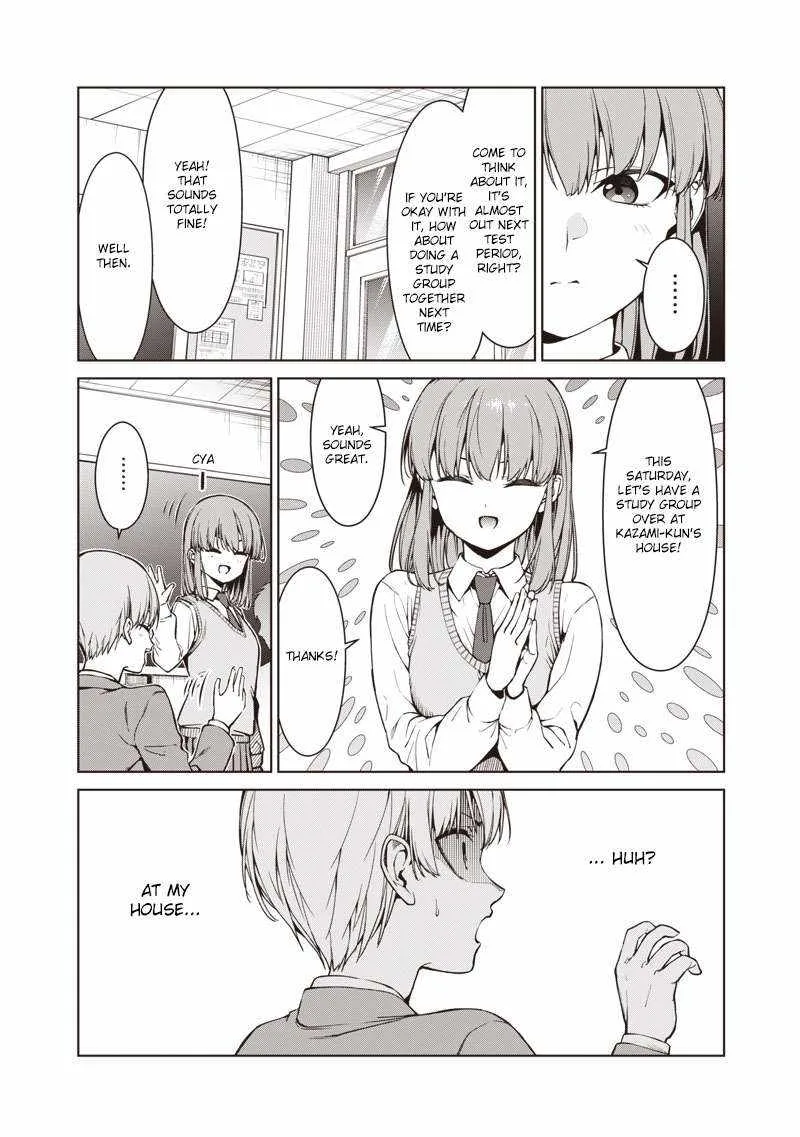 You Still Call Yourselves a Teacher? — Chapter 9.1 — Page 4