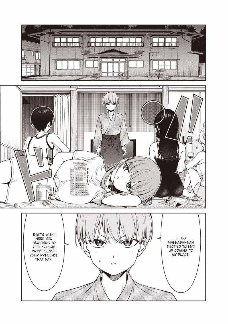 You Still Call Yourselves a Teacher? — Chapter 9.1 — Page 5
