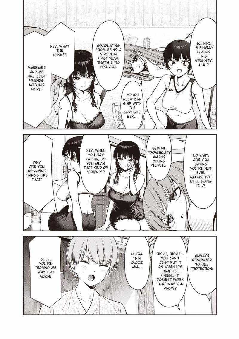 You Still Call Yourselves a Teacher? — Chapter 9.1 — Page 6