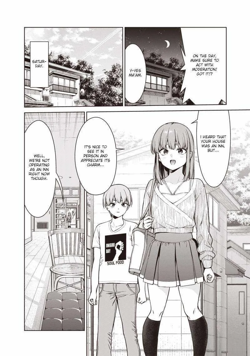 You Still Call Yourselves a Teacher? — Chapter 9.1 — Page 8