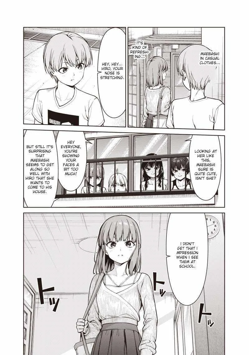 You Still Call Yourselves a Teacher? — Chapter 9.1 — Page 9
