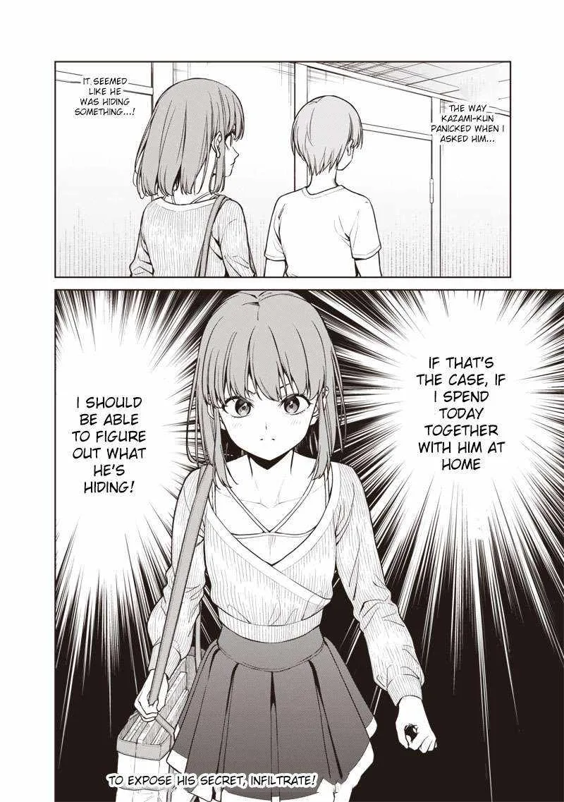 You Still Call Yourselves a Teacher? — Chapter 9.1 — Page 10