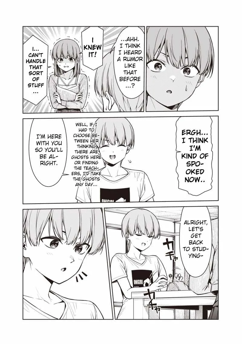 You Still Call Yourselves a Teacher? — Chapter 9.2 — Page 11