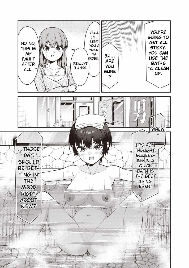 You Still Call Yourselves a Teacher? — Chapter 9.2 — Page 13