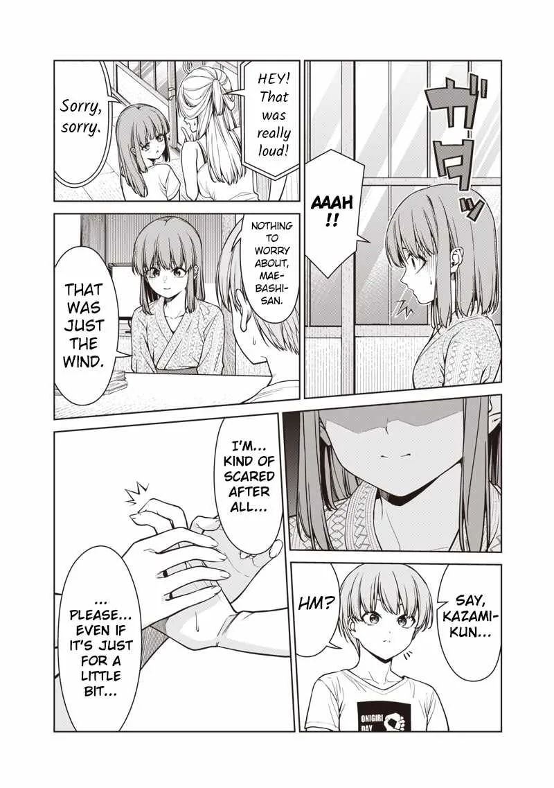 You Still Call Yourselves a Teacher? — Chapter 9.3 — Page 8