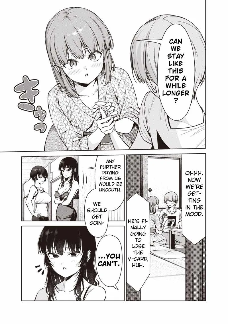 You Still Call Yourselves a Teacher? — Chapter 9.3 — Page 9