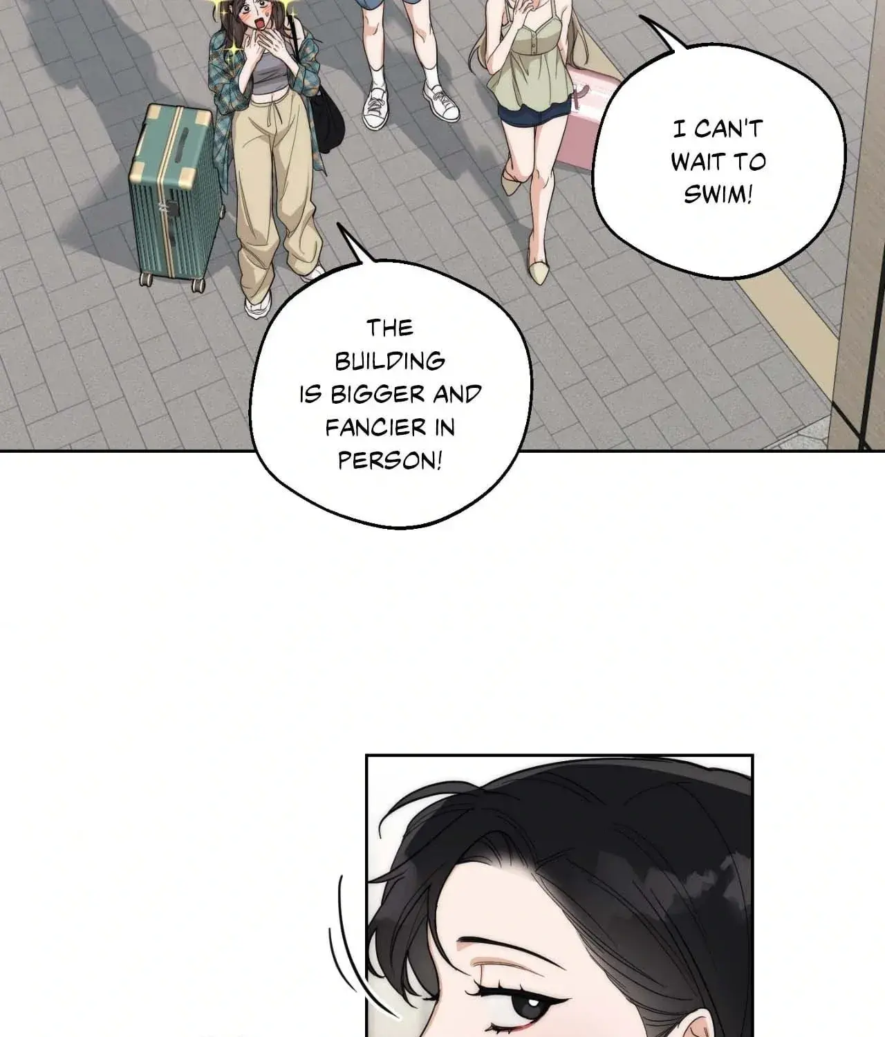 Drunken My Boss — Chapter 17 — Page 3
