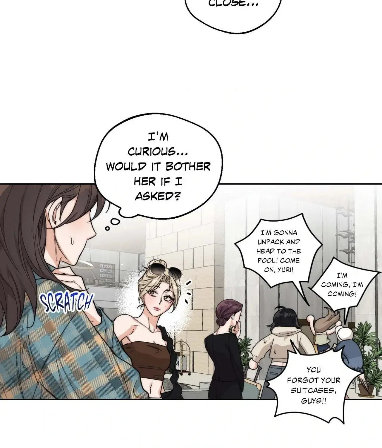 Drunken My Boss — Chapter 17 — Page 15