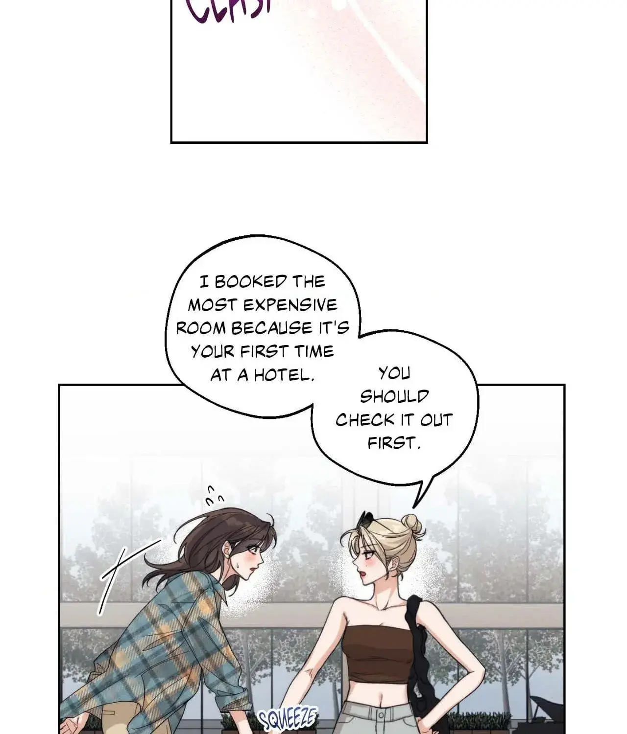 Drunken My Boss — Chapter 17 — Page 17
