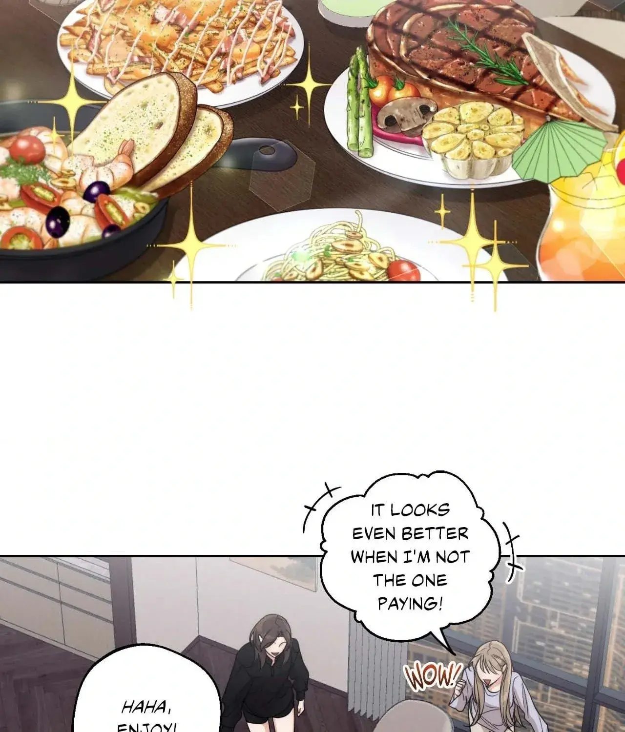 Drunken My Boss — Chapter 17 — Page 44