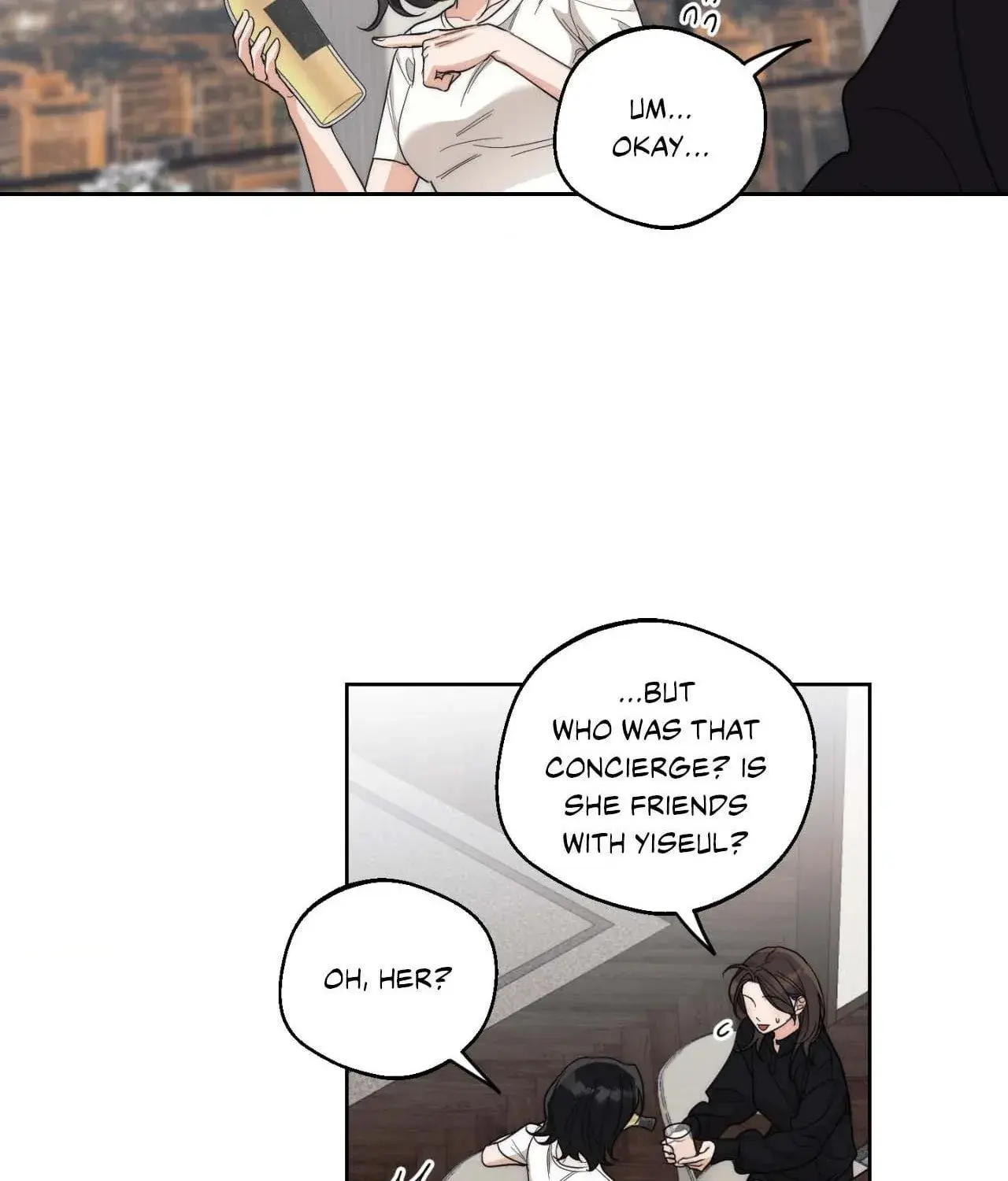 Drunken My Boss — Chapter 17 — Page 51