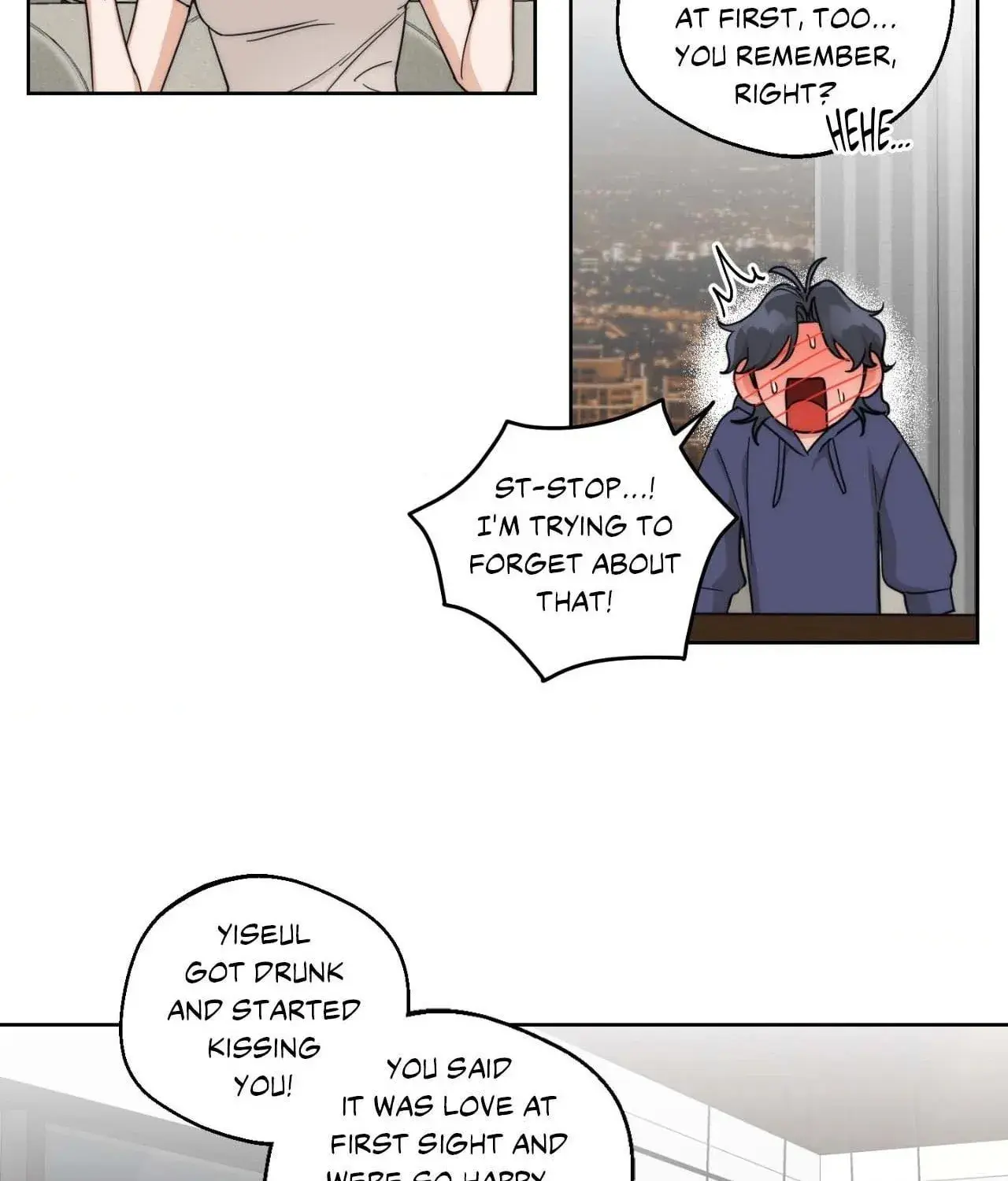 Drunken My Boss — Chapter 17 — Page 56