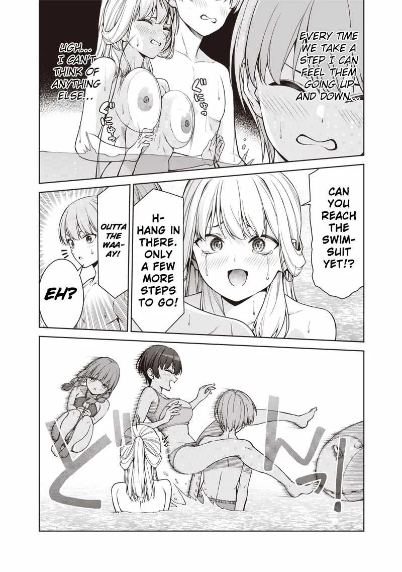 You Still Call Yourselves a Teacher? — Chapter 10.2 — Page 8